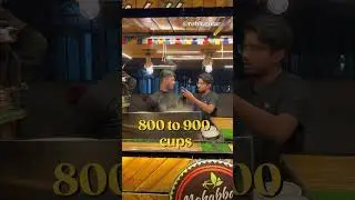 Chai Business Idea and Profitability.