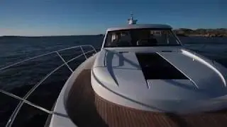 Nimbus 405 Flybridge - sales list -