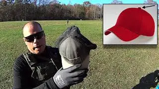 How To Make Your Own Tactical Cap