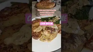 Tuscan Chicken 🐔 #fyp #foryou #cooking #viral