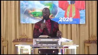 In The Den Of Lions But You're Coming Out - Bishop Mark Stewart