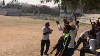 Aero VS Civil Atmosphere at Pavilion