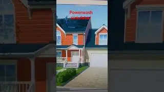 House is finished!