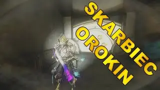 Poradniki Warframe - Skarbiec Orokin (PS5)