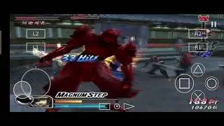  SENGOKU BASARA 2 HEROES : pakai masamune dante