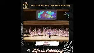 Koosen (Tobin Stokes) - Treasured Harmony Lampung Community (THLC) in SICf 2024