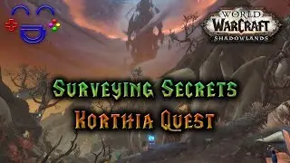 Surveying Secrets - Korthia Quest