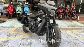 MOTO MORINI CALIBRO 700 ABS CALIBRO700 Design Harley Davidson Bulanan Hanya 5XX GCAnnMotor
