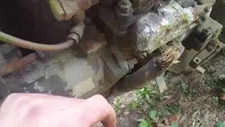 Changing multifuel injector pump timing from LD to LDT when adding a turbo