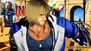 La fin de Ken ! #fatalfurycityofthewolves