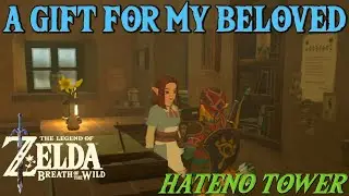 A Gift for My Beloved (Side Quest) - Zelda: Breath of the Wild