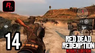 Red Dead Redemption Mobile | android 60 fps | RDR | PART - 14