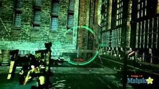 Armored Core V: Story Mission 04 Pt 2