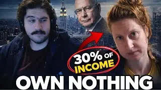 They Want You to Own Nothing