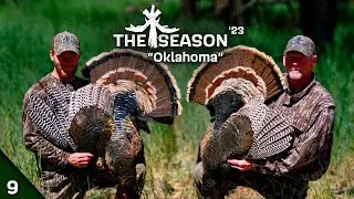 REDEMPTION IN THE SOONER STATE | OKLAHOMA RIO TURKEY GOBBLERS COME IN QUICK
