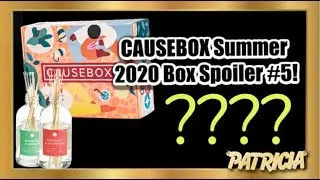 CAUSEBOX Summer 2020 Spoiler #5! (THIS CHANGES EVERYTHING!)