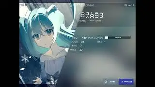 This mobile rhythm game is a MASTERPIECE (Phira)