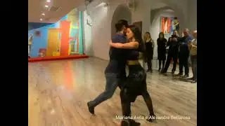 Como se muere de amor - AlexandreBellarosa e Mariana Ávila