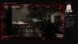 tethienxx's Live PS4 Broadcast