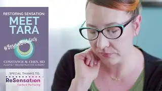 Meet Tara:  Natural Tissue Breast Reconstruction + ReSensation