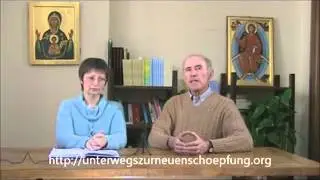 Die Vaterschaft und die Mutterschaft in Gott