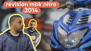 révision nitro 2014 ♻️ partie 3