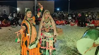 Rajasthani culture activity 💃 Live desert activity 