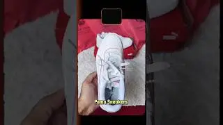 Puma Galaxium Sneakers Women  Myntra Review Unboxing