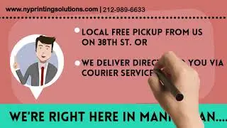 WHY TO BUY AT A LOCAL NYC PRINTING SERVICE
