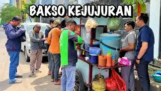 BAKSO PRASMANAN YANG BELI UMPEL-UMPELAN!!