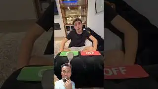Он включил машину, как будто она работает 😱🤣
