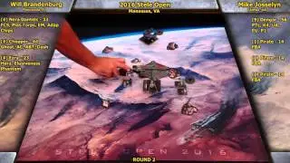 Stele Open '16, Round 2
