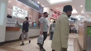 Coquitlam Center Mall