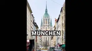 M&uuml;nchen, Deutschland 🇩🇪 Germany #m&uuml;nchen #germany #reisen #voyage #photography #iphone #trip #tour
