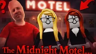 The midnight  motel 🏨 