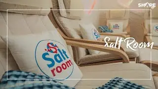 Salt Room - Experience Video | By Shape Style Studio