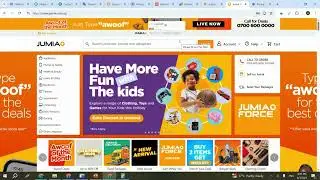 How to Do Jumia Product Research Using RESEARCH TOOL (Robotdorm)