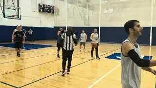 Lipford vs. Goldman -- JCC 35+ League -- Championship Game -- 12/2/2024 -- 1st Half