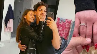 Thomas Petrou and Mia Hayward cute moments ❤️