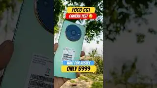 Poco c61 camera test 😲👻 #smartphone #poco #pococ61 #cameratest #camera #cameracomparison #zoomtest
