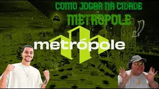 COMO JOGAR NO METROPOLE RP!!! ATUALIZADO 2026