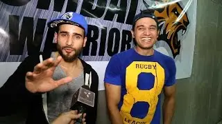 Gaurav and Karan Talk About Their Friendship