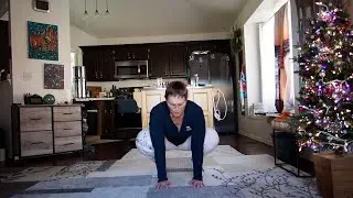 Easy leg mobility, keep your legs strong as you age