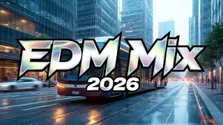 EDM Festival Bangers 2026 🎧🔥 Bass Drop Anthems & Viral Remixes You Can&rsquo;t Miss This Year