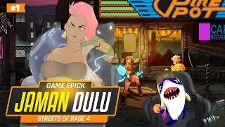 Game Action Seru - Streets Of Rage 4 Indonesia - Part 1
