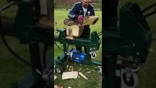 Malku skaldykle. 10 tonu.
