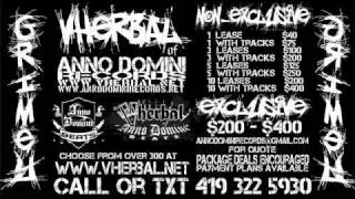 Tha Darkside By Vherbal of Anno Domini (INSTRUMENTAL).wmv