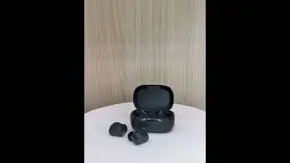 Audifonos APULUEO  In-ear Twins 36h con Base Carga
