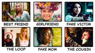 Horror Movies Where The Final Girl Was The Villain