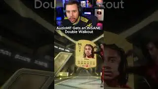 AuzioMF устраивает БЕЗУМНЫЙ двойной забег 🔥🔥